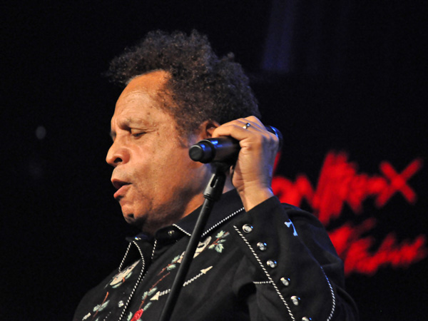 Montreux Jazz Festival 2012: Garland Jeffreys, July 6, Miles Davis Hall.