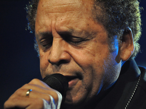 Montreux Jazz Festival 2012: Garland Jeffreys, July 6, Miles Davis Hall.