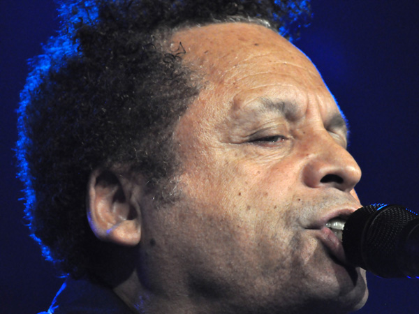 Montreux Jazz Festival 2012: Garland Jeffreys, July 6, Miles Davis Hall.