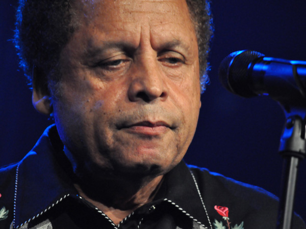 Montreux Jazz Festival 2012: Garland Jeffreys, July 6, Miles Davis Hall.