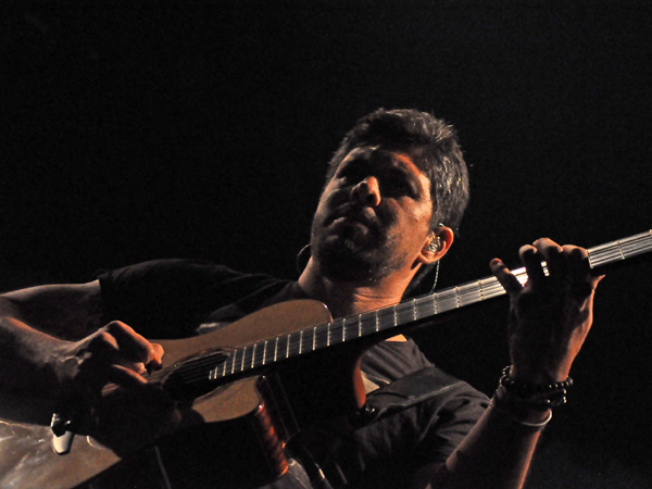 Montreux Jazz Festival 2012: Rodrigo y Gabriela & C.U.B.A, July 6, Miles Davis Hall.