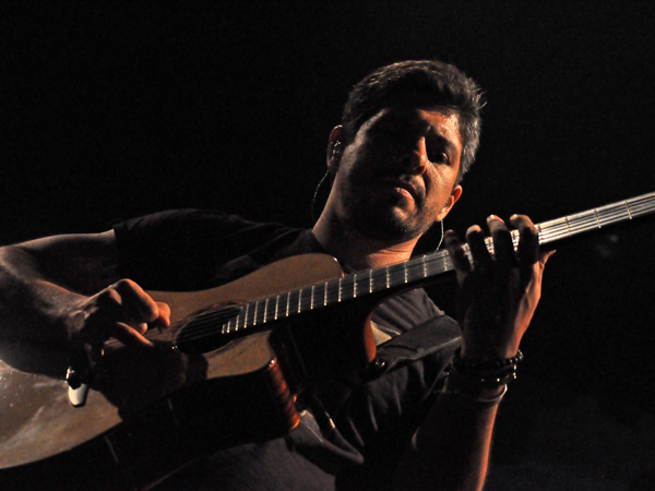 Montreux Jazz Festival 2012: Rodrigo y Gabriela & C.U.B.A, July 6, Miles Davis Hall.