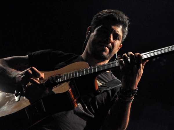 Montreux Jazz Festival 2012: Rodrigo y Gabriela & C.U.B.A, July 6, Miles Davis Hall.