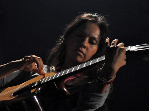 Montreux Jazz Festival 2012: Rodrigo y Gabriela & C.U.B.A, July 6, Miles Davis Hall.