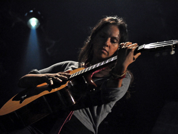 Montreux Jazz Festival 2012: Rodrigo y Gabriela & C.U.B.A, July 6, Miles Davis Hall.