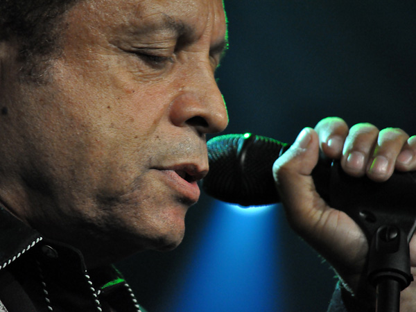 Montreux Jazz Festival 2012: Garland Jeffreys, July 6, Miles Davis Hall.