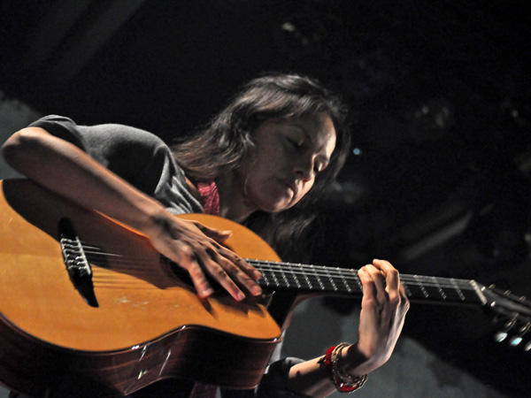 Montreux Jazz Festival 2012: Rodrigo y Gabriela & C.U.B.A, July 6, Miles Davis Hall.