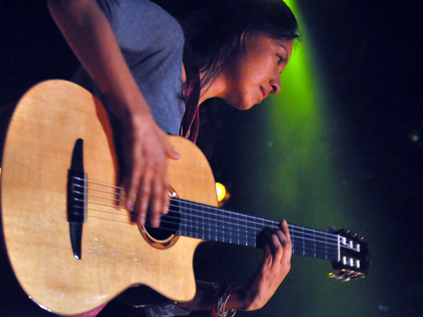 Montreux Jazz Festival 2012: Rodrigo y Gabriela & C.U.B.A, July 6, Miles Davis Hall.