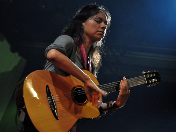 Montreux Jazz Festival 2012: Rodrigo y Gabriela & C.U.B.A, July 6, Miles Davis Hall.