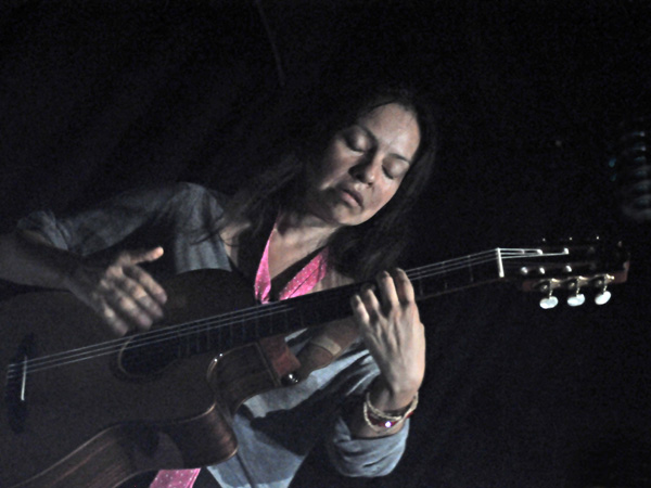 Montreux Jazz Festival 2012: Rodrigo y Gabriela & C.U.B.A, July 6, Miles Davis Hall.