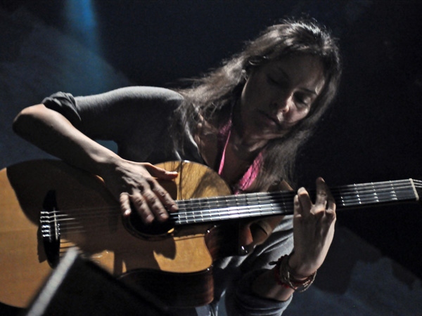 Montreux Jazz Festival 2012: Rodrigo y Gabriela & C.U.B.A, July 6, Miles Davis Hall.