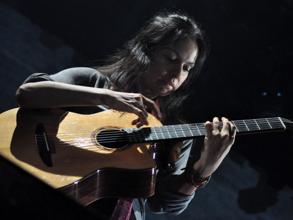 Montreux Jazz Festival 2012: Rodrigo y Gabriela & C.U.B.A, July 6, Miles Davis Hall.