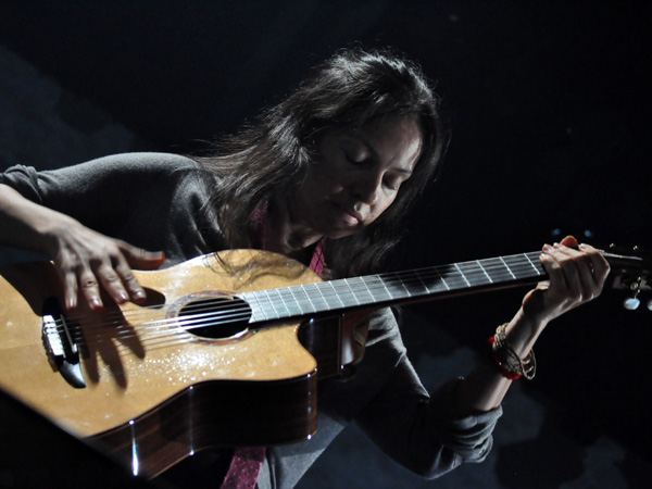 Montreux Jazz Festival 2012: Rodrigo y Gabriela & C.U.B.A, July 6, Miles Davis Hall.