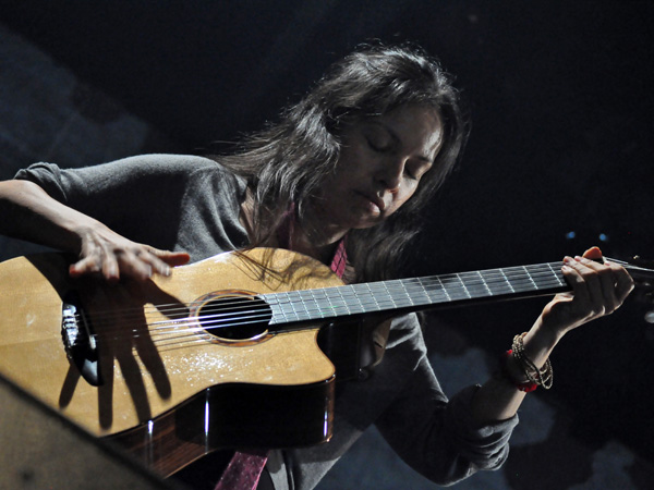 Montreux Jazz Festival 2012: Rodrigo y Gabriela & C.U.B.A, July 6, Miles Davis Hall.