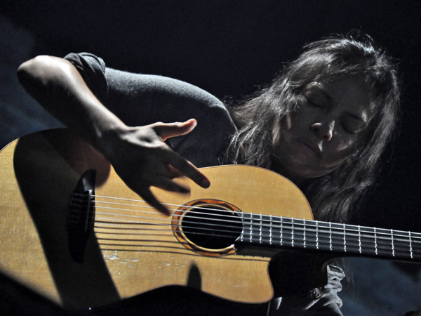 Montreux Jazz Festival 2012: Rodrigo y Gabriela & C.U.B.A, July 6, Miles Davis Hall.