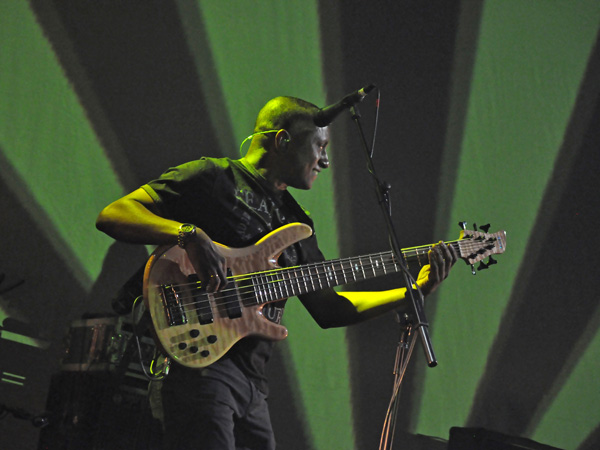 Montreux Jazz Festival 2012: Rodrigo y Gabriela & C.U.B.A, July 6, Miles Davis Hall.