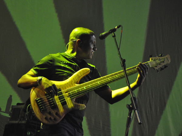 Montreux Jazz Festival 2012: Rodrigo y Gabriela & C.U.B.A, July 6, Miles Davis Hall.