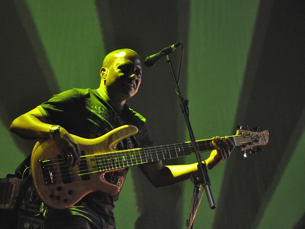 Montreux Jazz Festival 2012: Rodrigo y Gabriela & C.U.B.A, July 6, Miles Davis Hall.