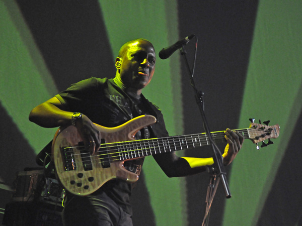 Montreux Jazz Festival 2012: Rodrigo y Gabriela & C.U.B.A, July 6, Miles Davis Hall.