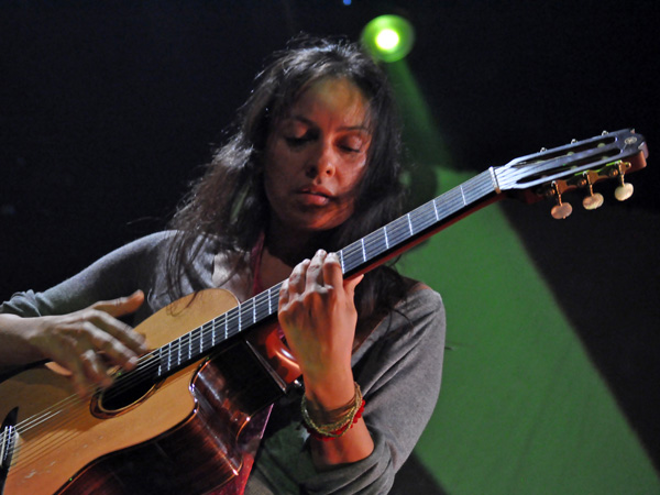 Montreux Jazz Festival 2012: Rodrigo y Gabriela & C.U.B.A, July 6, Miles Davis Hall.