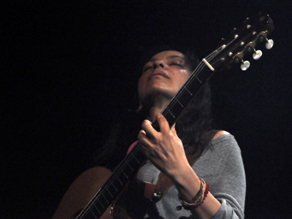 Montreux Jazz Festival 2012: Rodrigo y Gabriela & C.U.B.A, July 6, Miles Davis Hall.