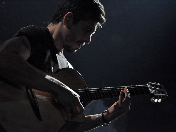 Montreux Jazz Festival 2012: Rodrigo y Gabriela & C.U.B.A, July 6, Miles Davis Hall.