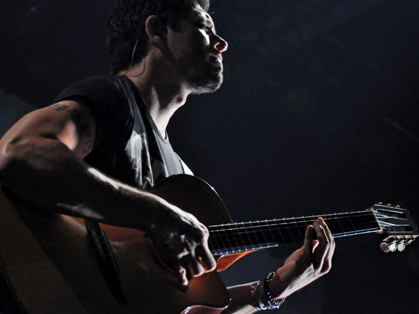 Montreux Jazz Festival 2012: Rodrigo y Gabriela & C.U.B.A, July 6, Miles Davis Hall.