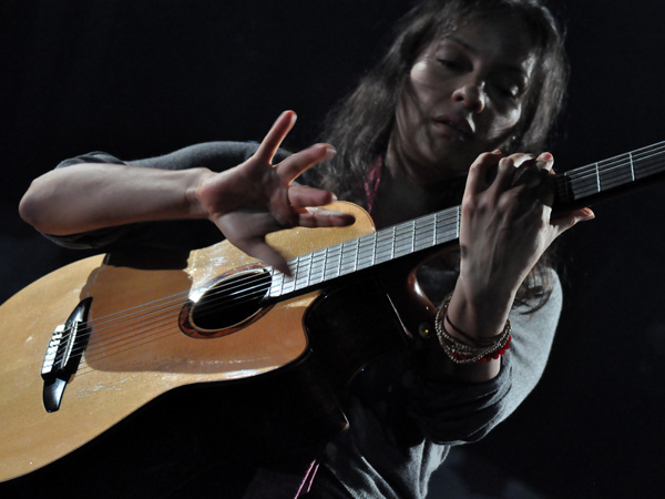 Montreux Jazz Festival 2012: Rodrigo y Gabriela & C.U.B.A, July 6, Miles Davis Hall.