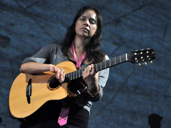 Montreux Jazz Festival 2012: Rodrigo y Gabriela & C.U.B.A, July 6, Miles Davis Hall.