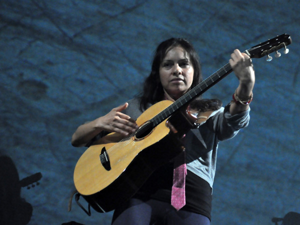 Montreux Jazz Festival 2012: Rodrigo y Gabriela & C.U.B.A, July 6, Miles Davis Hall.