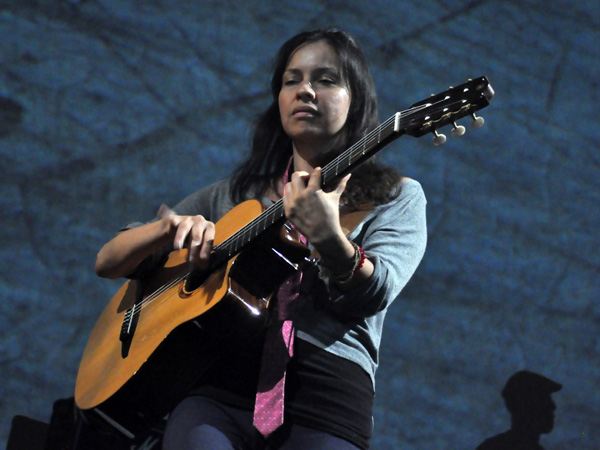 Montreux Jazz Festival 2012: Rodrigo y Gabriela & C.U.B.A, July 6, Miles Davis Hall.