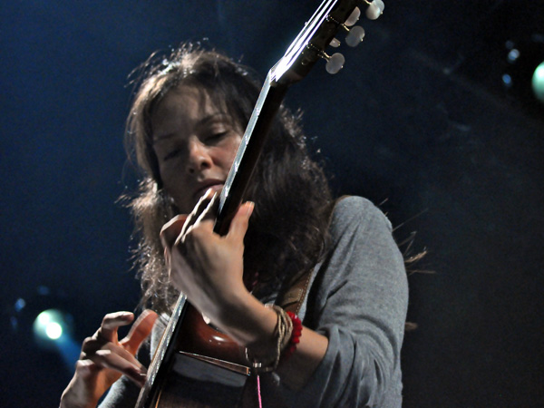 Montreux Jazz Festival 2012: Rodrigo y Gabriela & C.U.B.A, July 6, Miles Davis Hall.