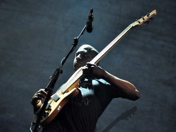 Montreux Jazz Festival 2012: Rodrigo y Gabriela & C.U.B.A, July 6, Miles Davis Hall.