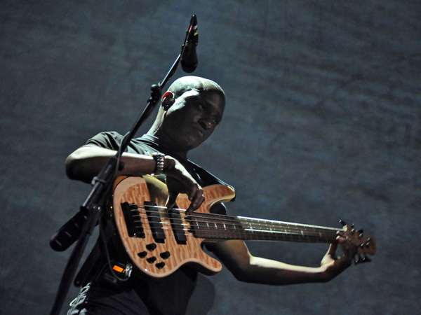 Montreux Jazz Festival 2012: Rodrigo y Gabriela & C.U.B.A, July 6, Miles Davis Hall.