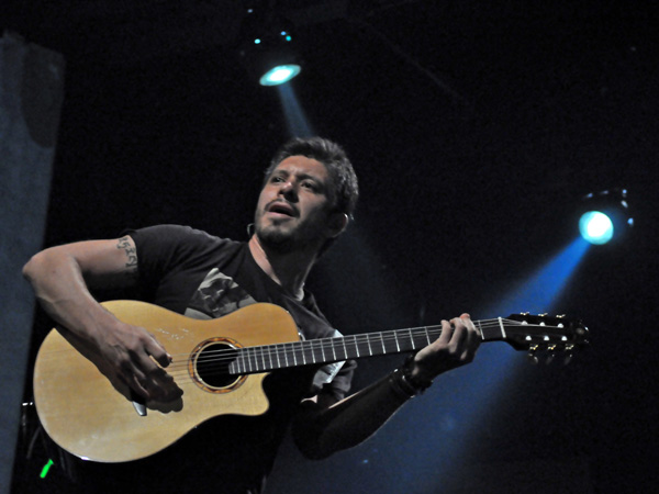 Montreux Jazz Festival 2012: Rodrigo y Gabriela & C.U.B.A, July 6, Miles Davis Hall.