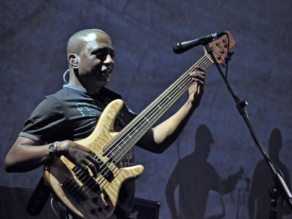 Montreux Jazz Festival 2012: Rodrigo y Gabriela & C.U.B.A, July 6, Miles Davis Hall.