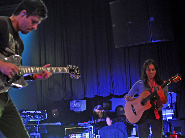 Montreux Jazz Festival 2012: Rodrigo y Gabriela & C.U.B.A, July 6, Miles Davis Hall.