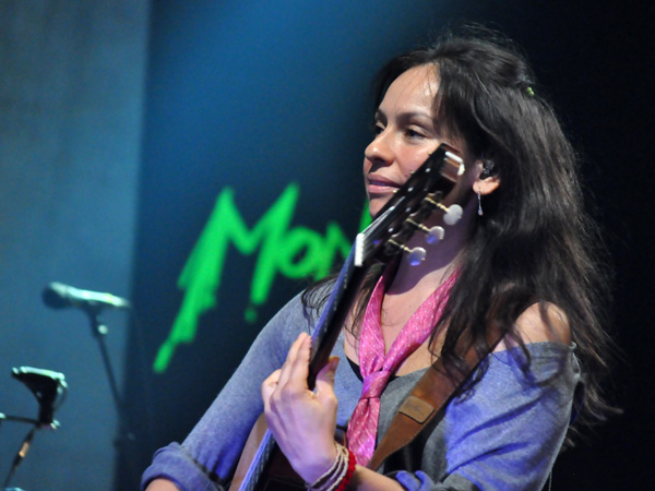 Montreux Jazz Festival 2012: Rodrigo y Gabriela & C.U.B.A, July 6, Miles Davis Hall.