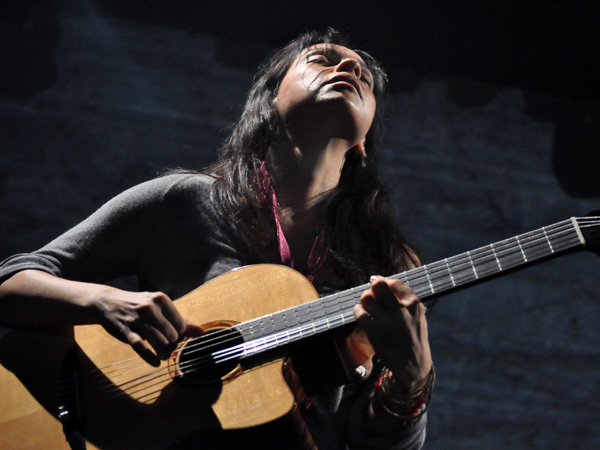 Montreux Jazz Festival 2012: Rodrigo y Gabriela & C.U.B.A, July 6, Miles Davis Hall.