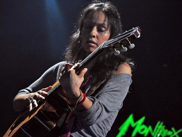 Montreux Jazz Festival 2012: Rodrigo y Gabriela & C.U.B.A, July 6, Miles Davis Hall.