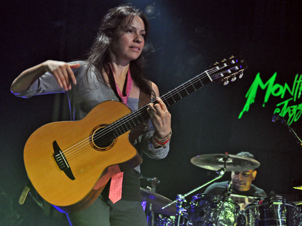 Montreux Jazz Festival 2012: Rodrigo y Gabriela & C.U.B.A, July 6, Miles Davis Hall.