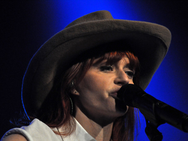 Montreux Jazz Festival 2012: Axelle Red, July 8, Miles Davis Hall.