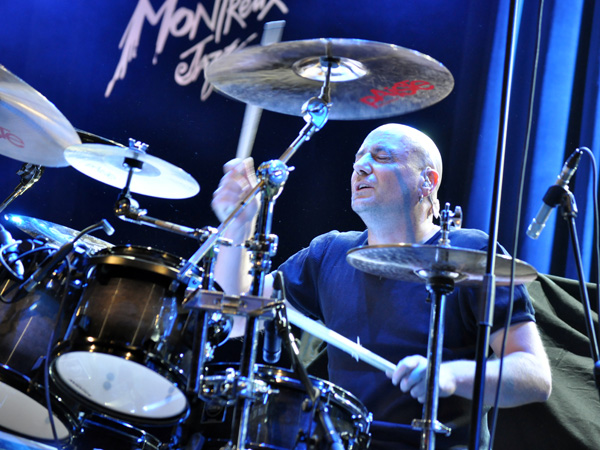 Montreux Jazz Festival 2012: 69 Chambers, July 12, Auditorium Stravinski.