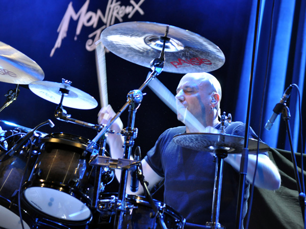 Montreux Jazz Festival 2012: 69 Chambers, July 12, Auditorium Stravinski.