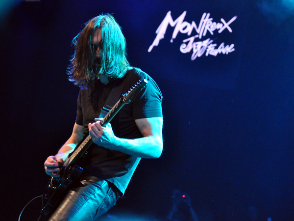 Montreux Jazz Festival 2012: 69 Chambers, July 12, Auditorium Stravinski.