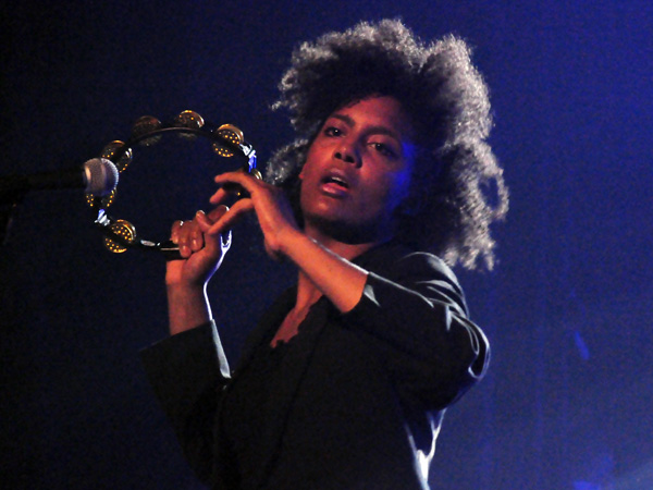 Montreux Jazz Festival 2012: King Charles, July 13, Miles Davis Hall.