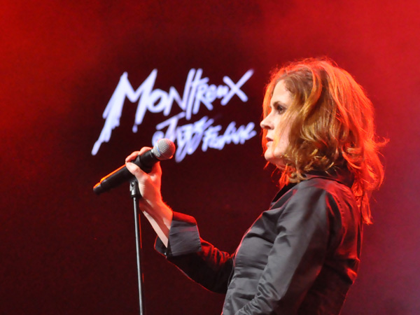 Montreux Jazz Festival 2012: Freak-Out Night, July 13, Auditorium Stravinski. Featuring Nile Rodgers & Chic, Mark Ronson, Alison Moyet, Elly Jackson, Johnny Marr, Butterscotch, and many more.