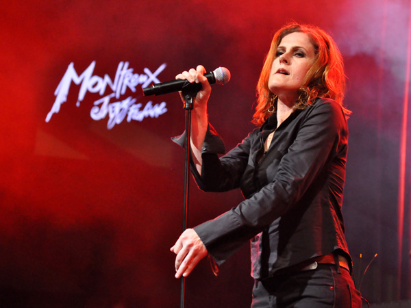 Montreux Jazz Festival 2012: Freak-Out Night, July 13, Auditorium Stravinski. Featuring Nile Rodgers & Chic, Mark Ronson, Alison Moyet, Elly Jackson, Johnny Marr, Butterscotch, and many more.