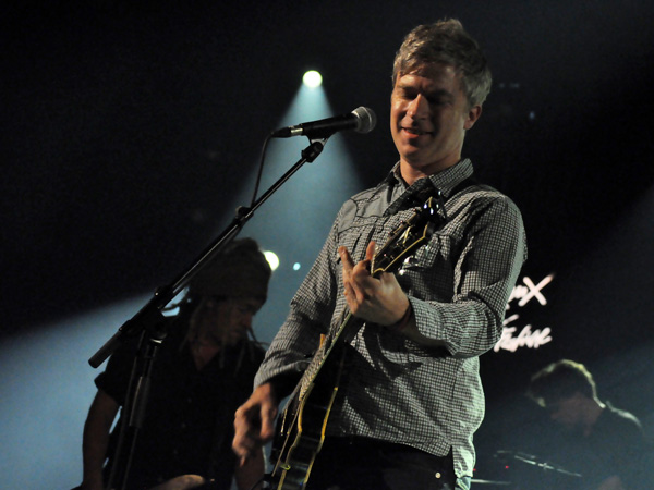 Montreux Jazz Festival 2012: Nada Surf, July 13, Miles Davis Hall.