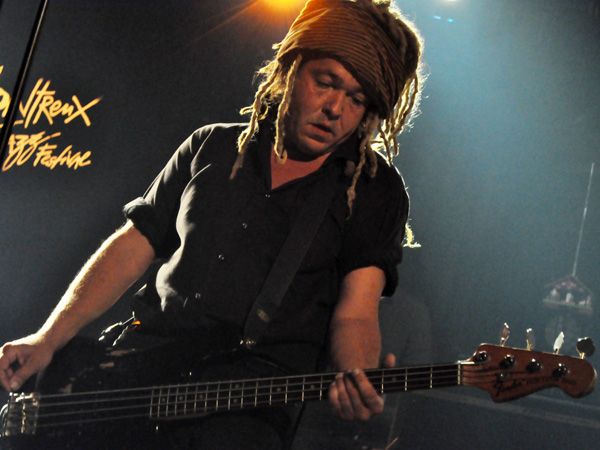 Montreux Jazz Festival 2012: Nada Surf, July 13, Miles Davis Hall.